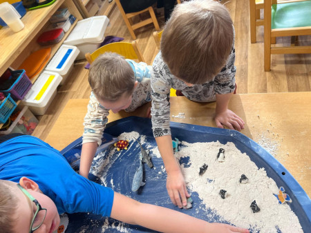 Poznáváme Antarktidu